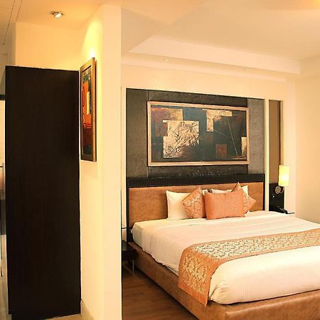 Inde Hotel Vista Woods Huda City Centre, Gurgaon Ngoại thất bức ảnh