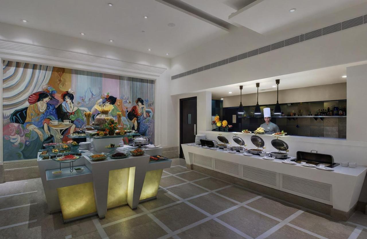 Inde Hotel Vista Woods Huda City Centre, Gurgaon Ngoại thất bức ảnh