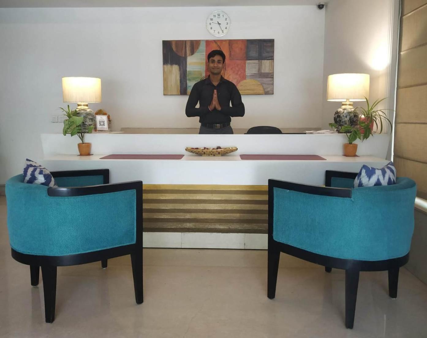 Inde Hotel Vista Woods Huda City Centre, Gurgaon Ngoại thất bức ảnh