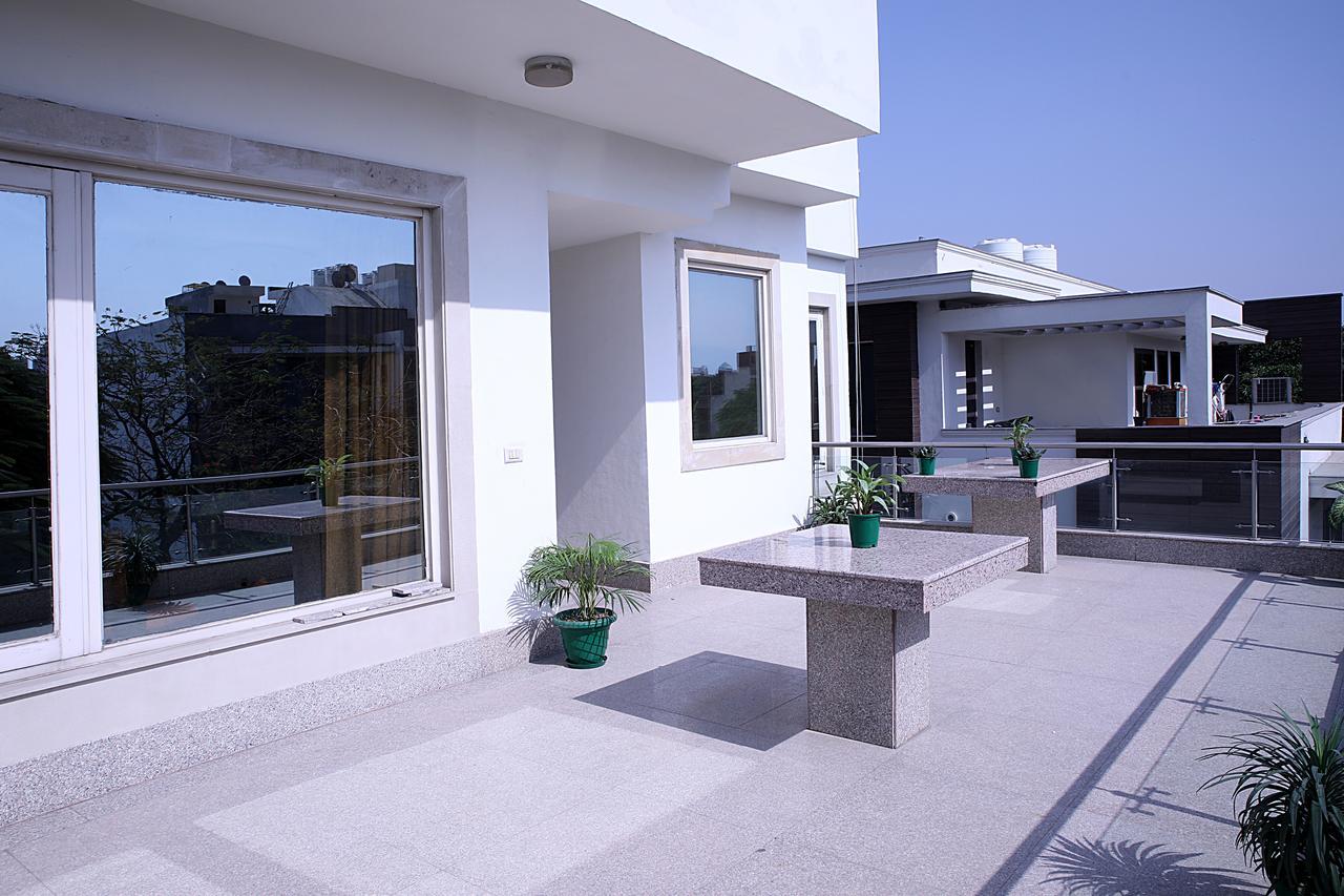 Inde Hotel Vista Woods Huda City Centre, Gurgaon Ngoại thất bức ảnh