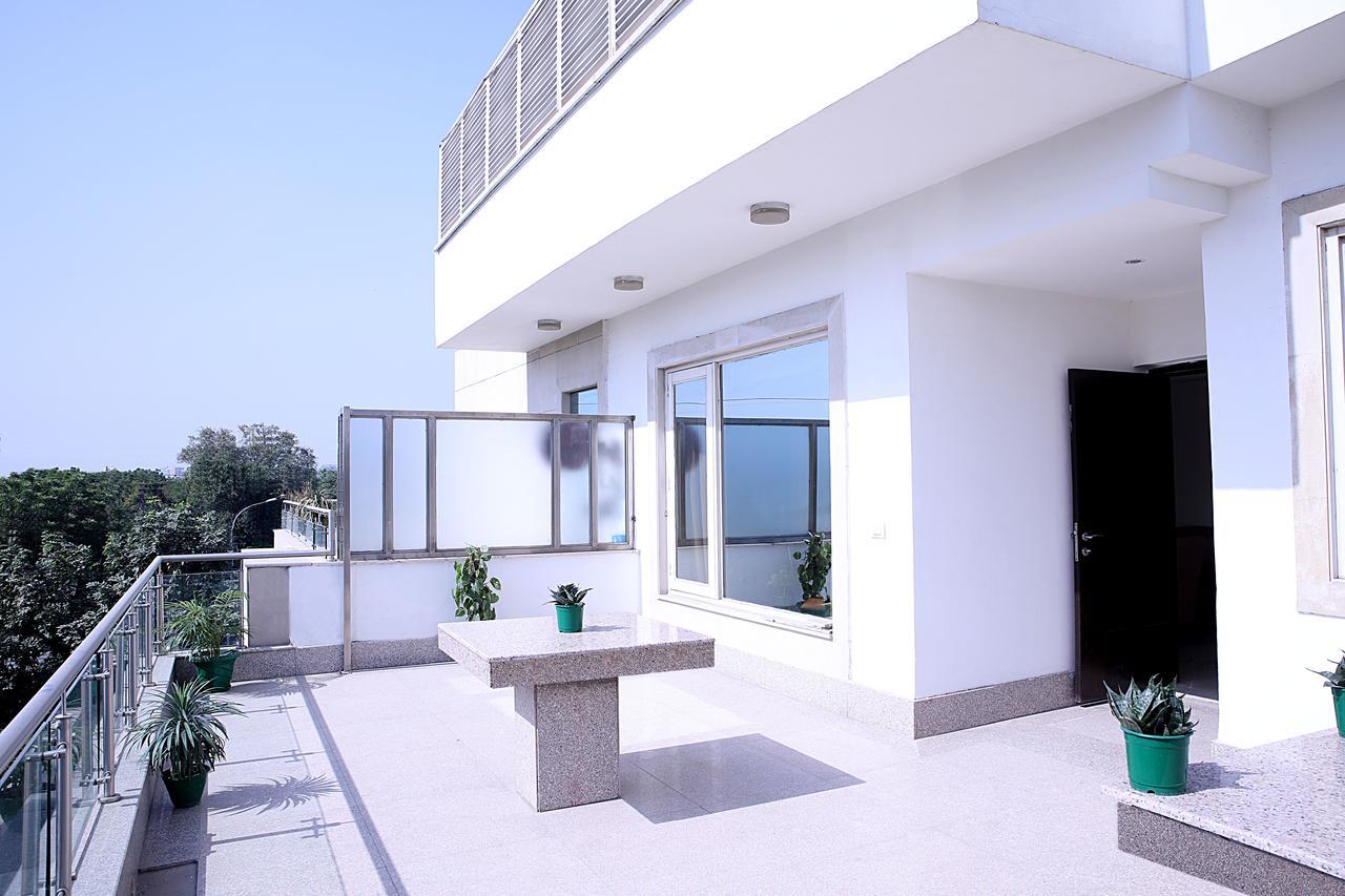 Inde Hotel Vista Woods Huda City Centre, Gurgaon Ngoại thất bức ảnh