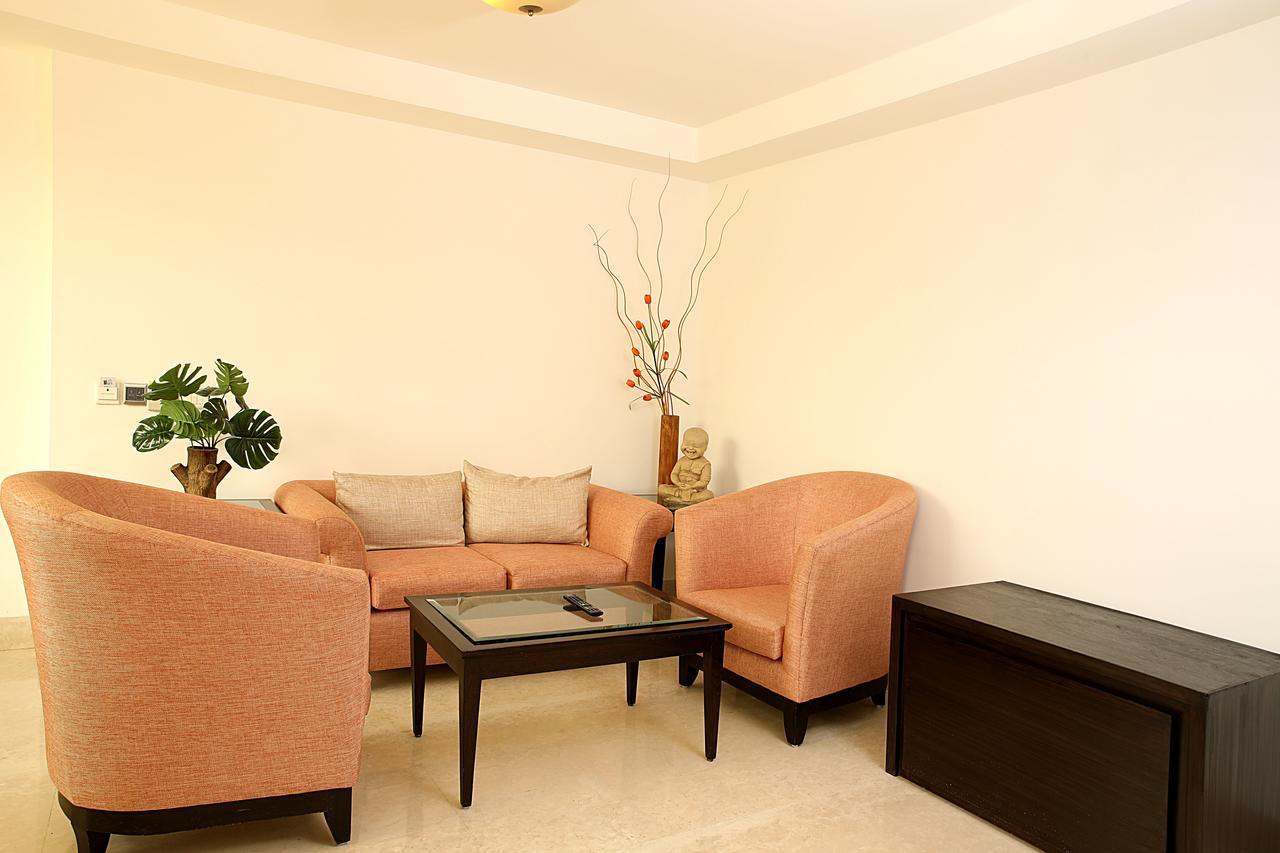Inde Hotel Vista Woods Huda City Centre, Gurgaon Ngoại thất bức ảnh