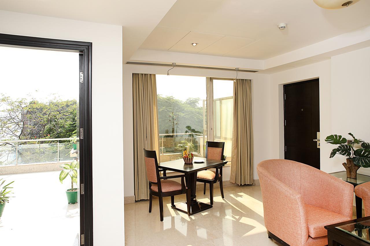 Inde Hotel Vista Woods Huda City Centre, Gurgaon Ngoại thất bức ảnh
