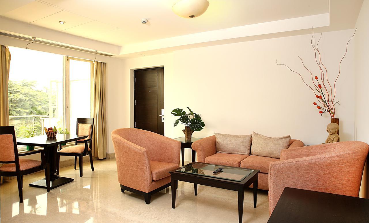 Inde Hotel Vista Woods Huda City Centre, Gurgaon Ngoại thất bức ảnh