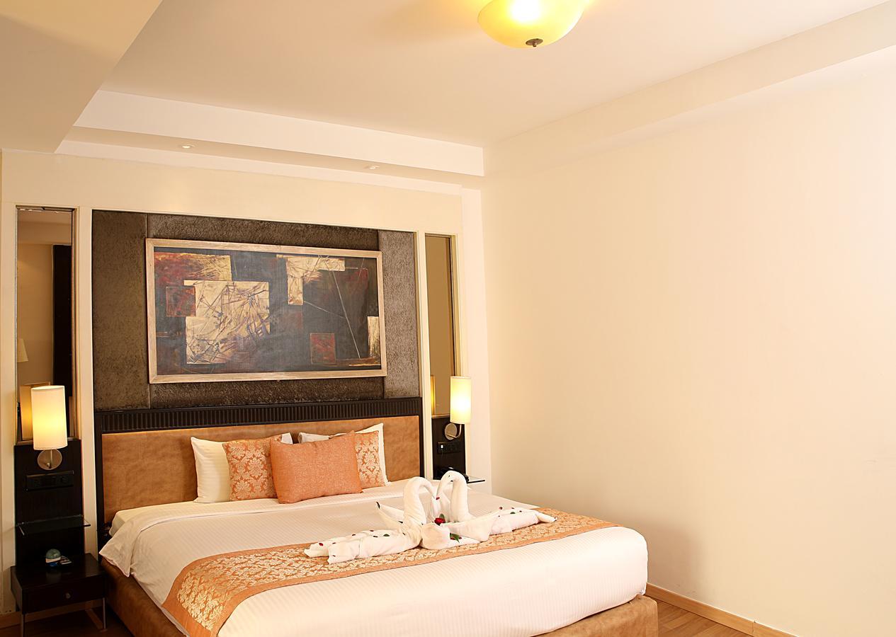 Inde Hotel Vista Woods Huda City Centre, Gurgaon Ngoại thất bức ảnh