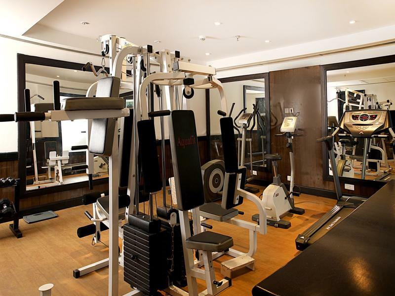 Inde Hotel Vista Woods Huda City Centre, Gurgaon Ngoại thất bức ảnh