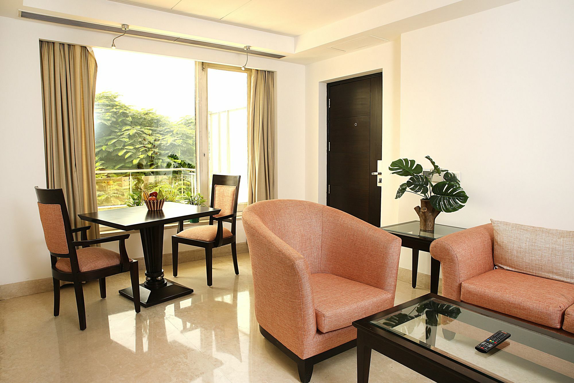 Inde Hotel Vista Woods Huda City Centre, Gurgaon Ngoại thất bức ảnh