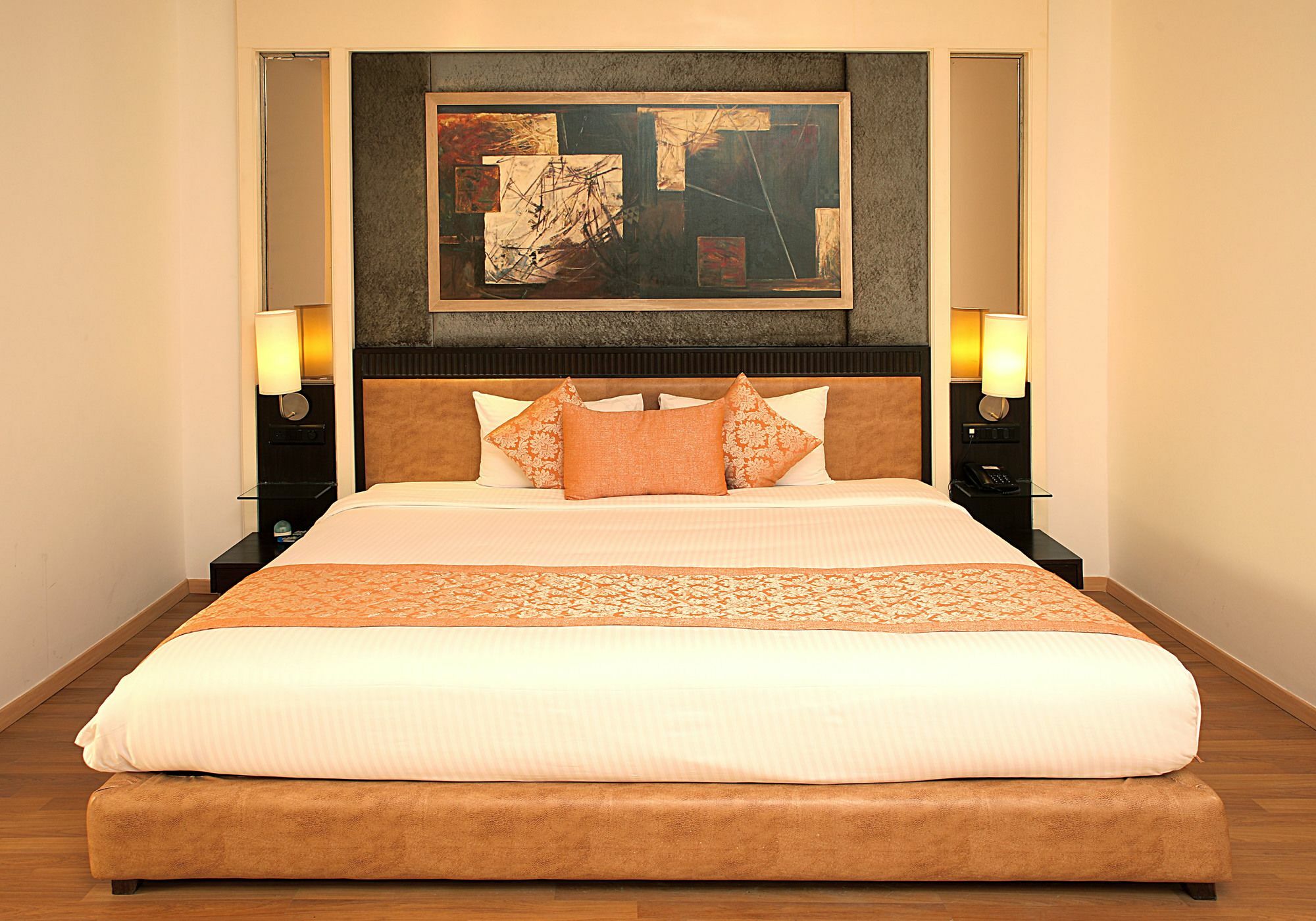 Inde Hotel Vista Woods Huda City Centre, Gurgaon Ngoại thất bức ảnh