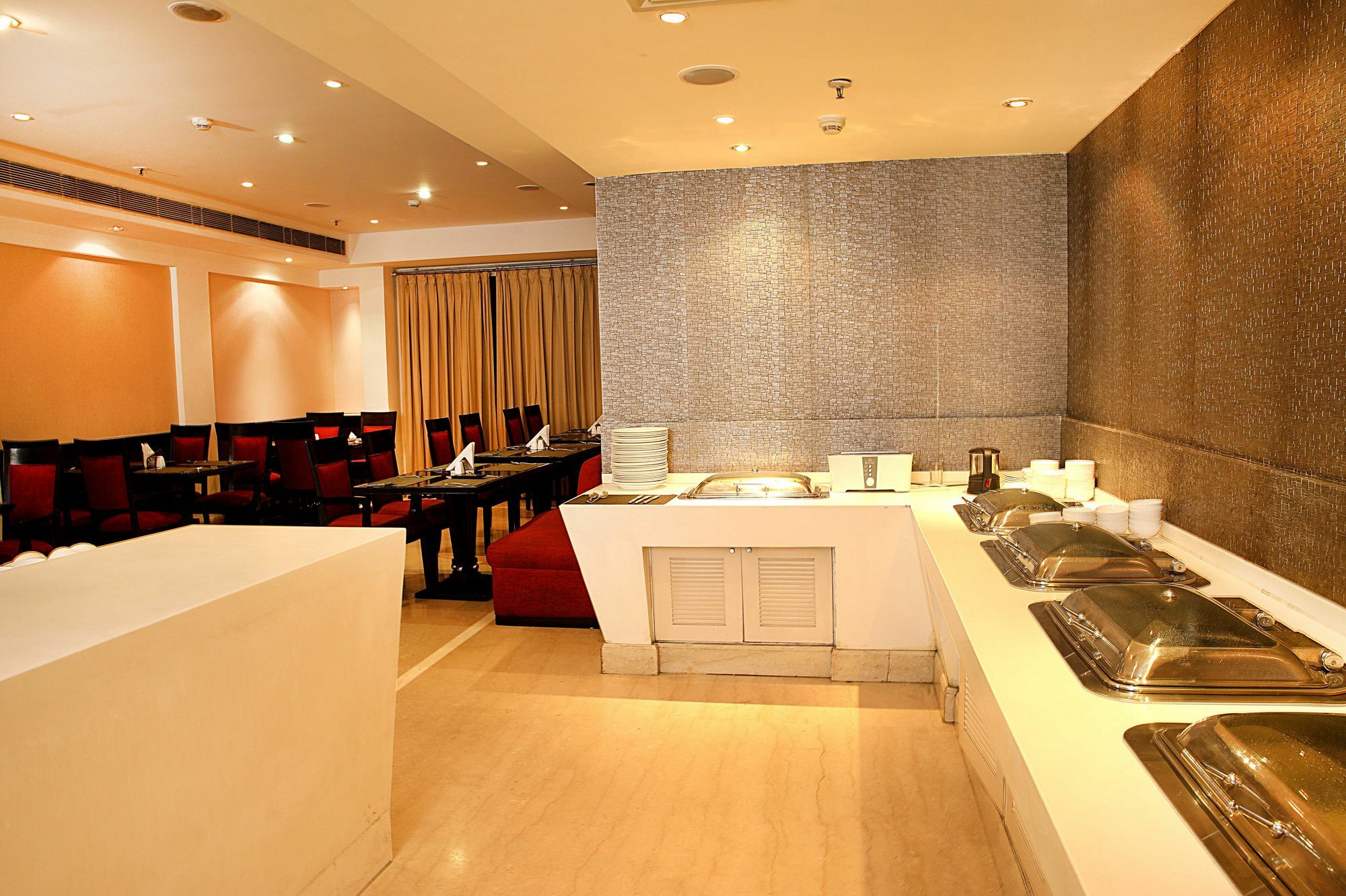 Inde Hotel Vista Woods Huda City Centre, Gurgaon Ngoại thất bức ảnh