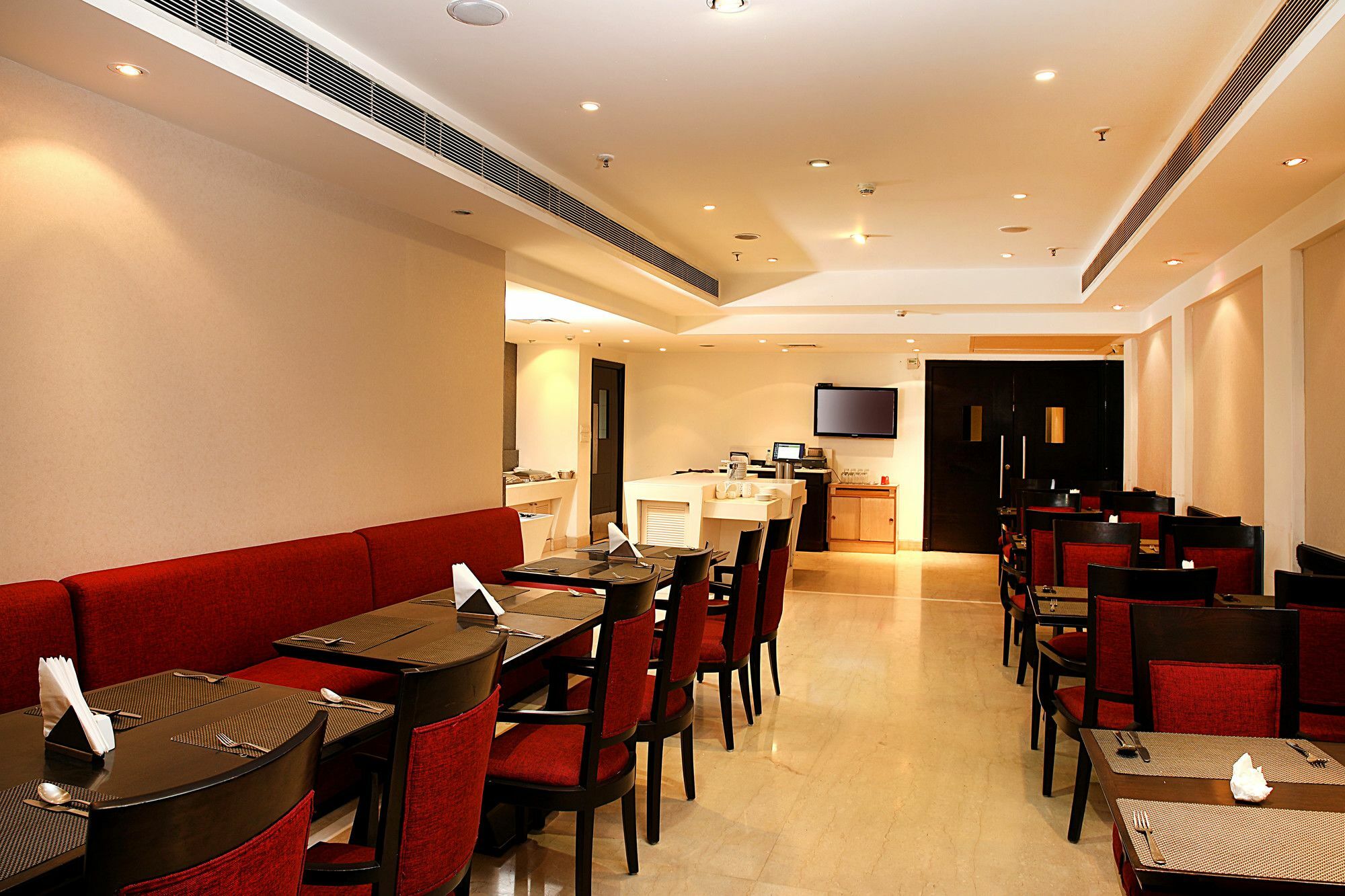 Inde Hotel Vista Woods Huda City Centre, Gurgaon Ngoại thất bức ảnh
