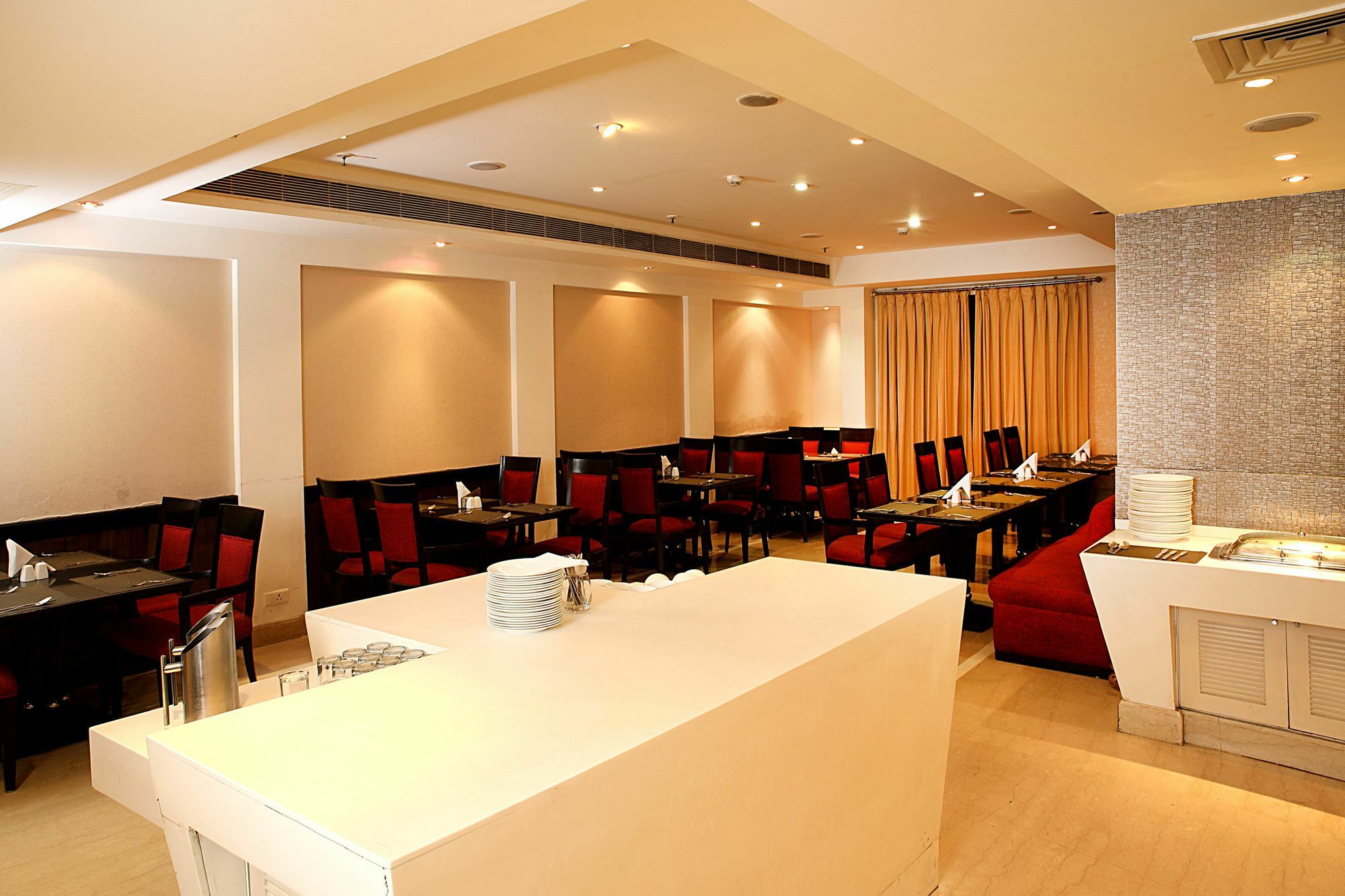 Inde Hotel Vista Woods Huda City Centre, Gurgaon Ngoại thất bức ảnh