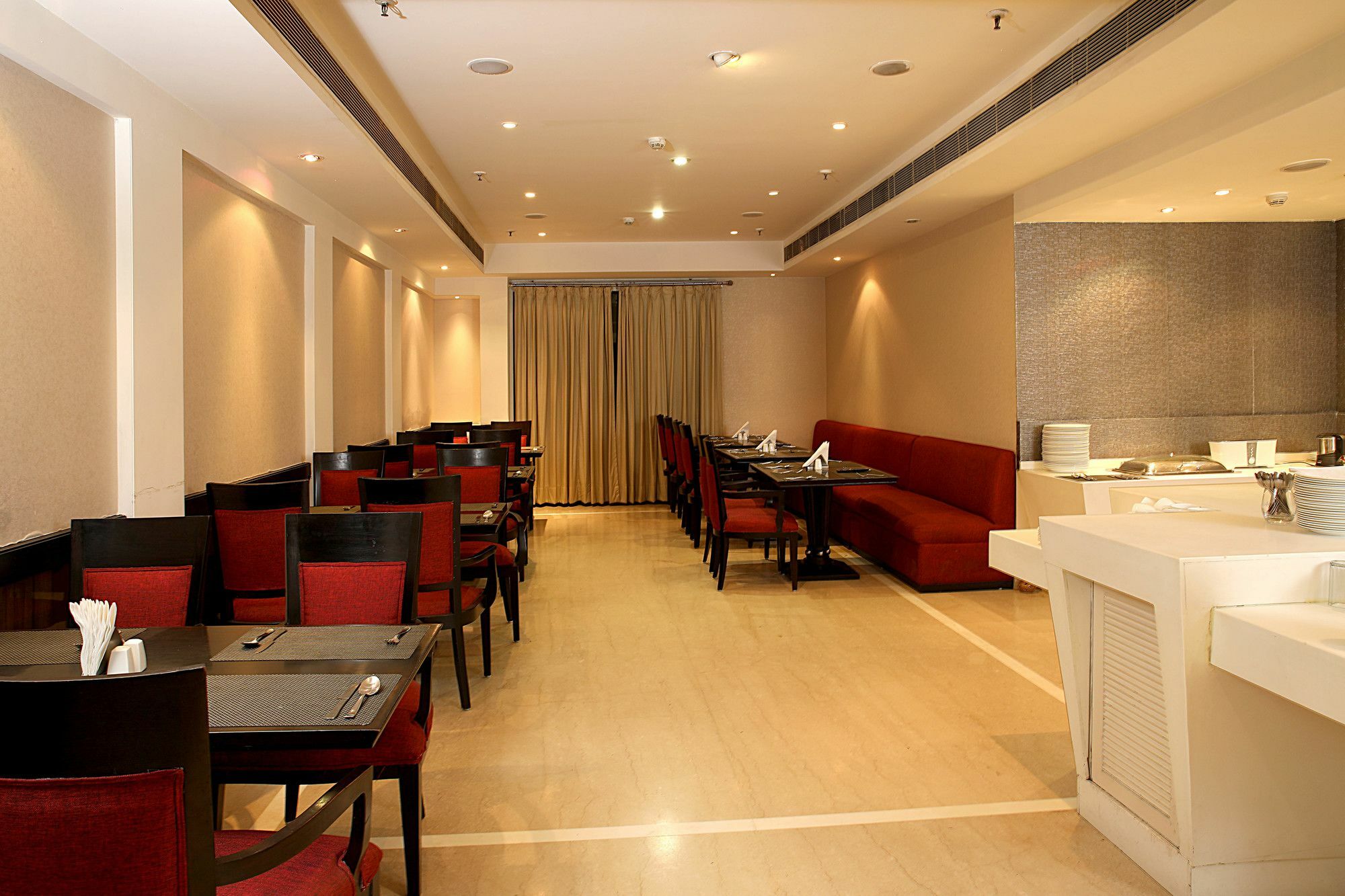 Inde Hotel Vista Woods Huda City Centre, Gurgaon Ngoại thất bức ảnh