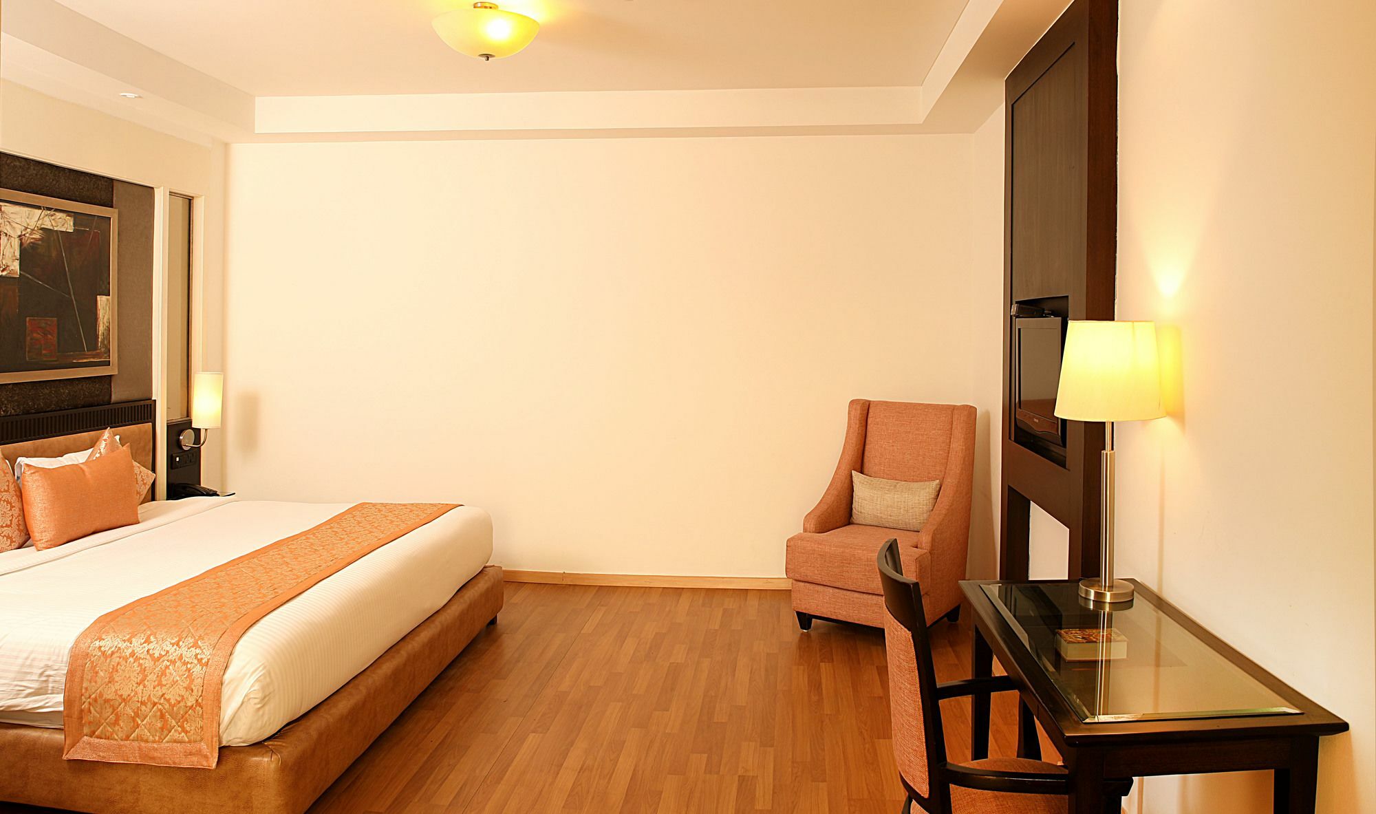 Inde Hotel Vista Woods Huda City Centre, Gurgaon Ngoại thất bức ảnh