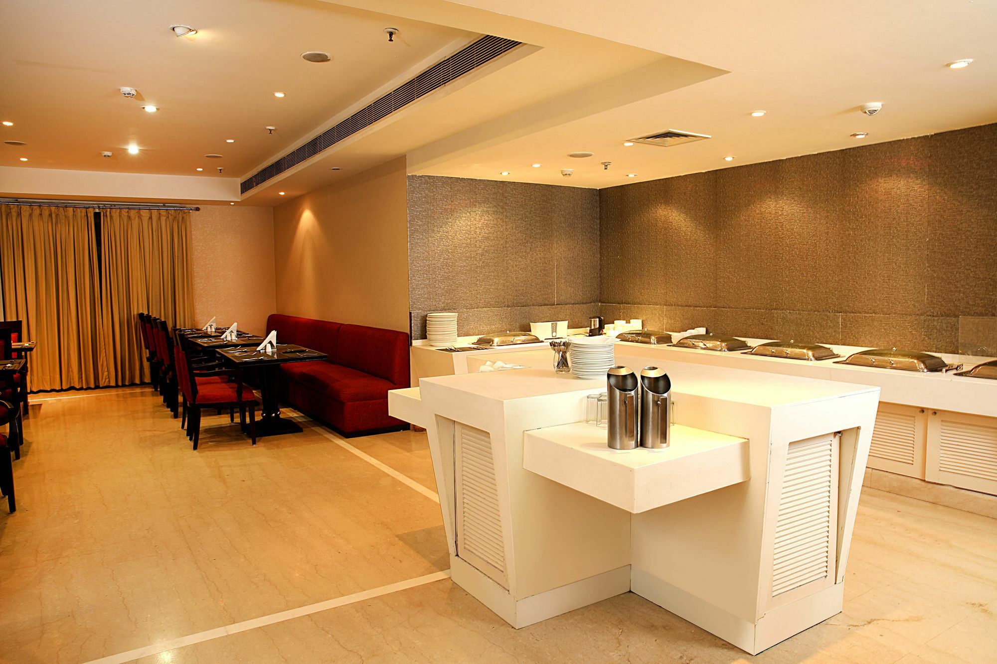 Inde Hotel Vista Woods Huda City Centre, Gurgaon Ngoại thất bức ảnh