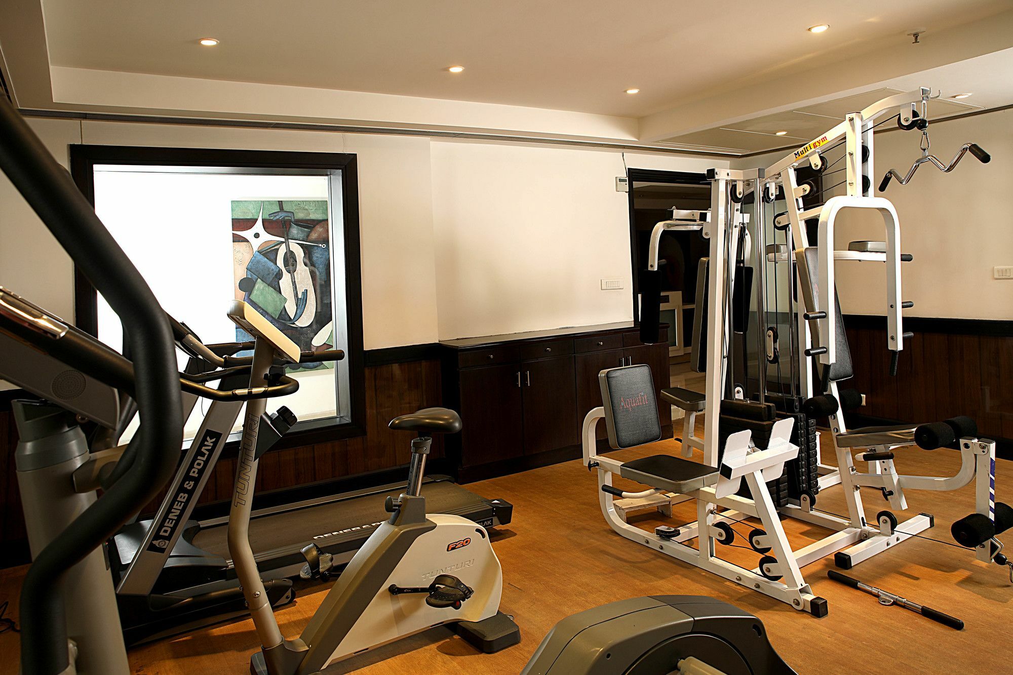 Inde Hotel Vista Woods Huda City Centre, Gurgaon Ngoại thất bức ảnh