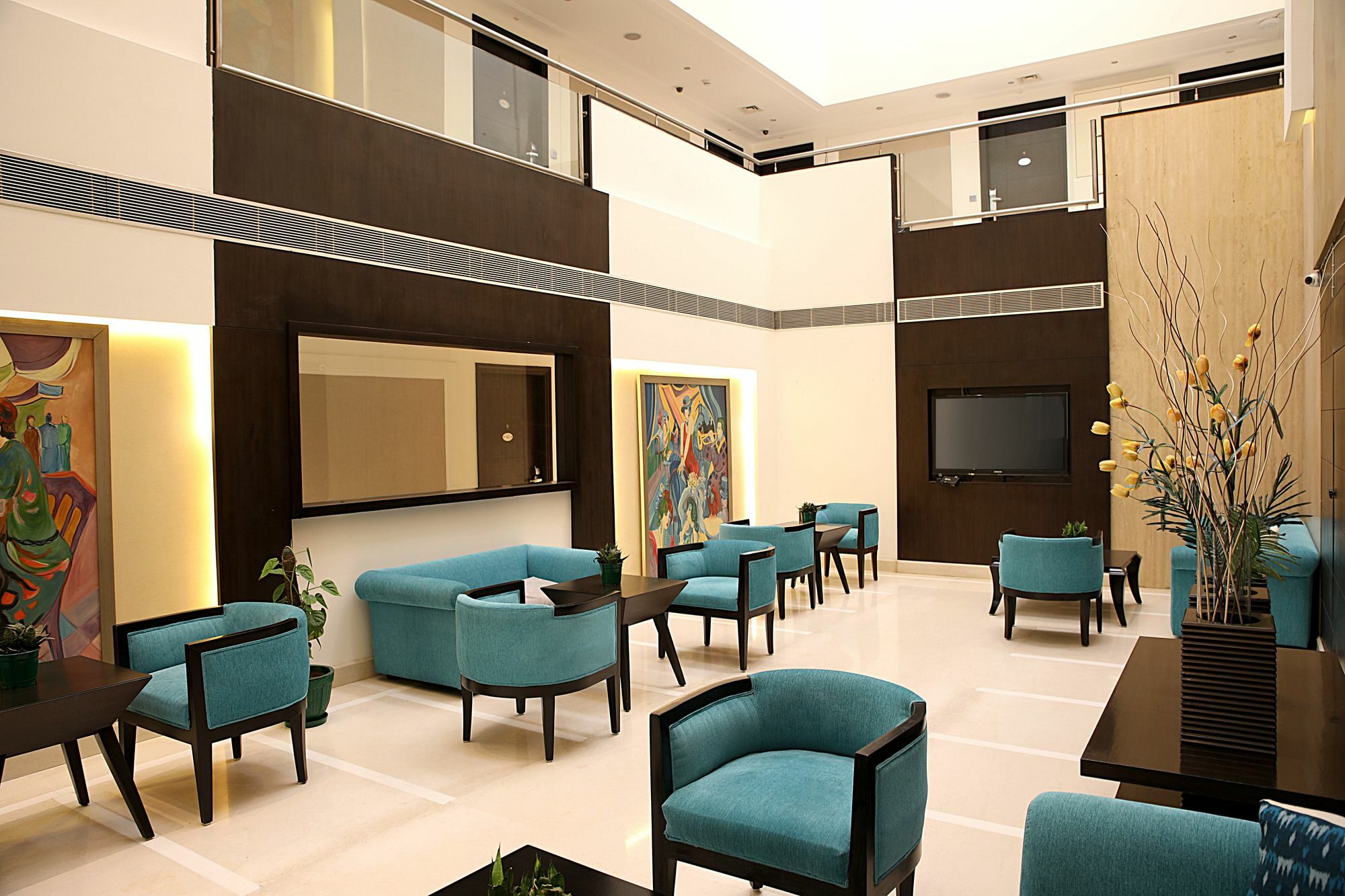 Inde Hotel Vista Woods Huda City Centre, Gurgaon Ngoại thất bức ảnh