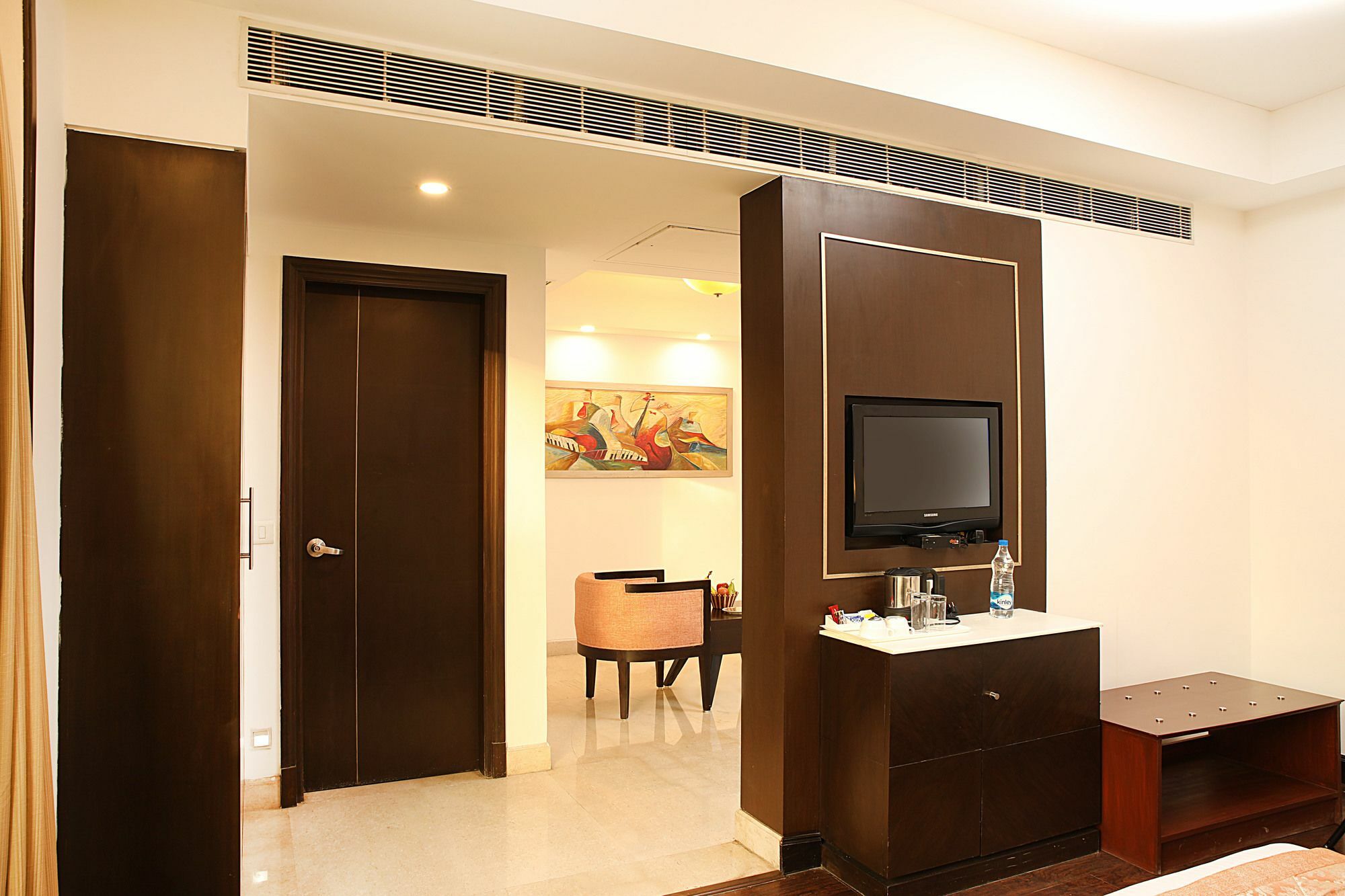 Inde Hotel Vista Woods Huda City Centre, Gurgaon Ngoại thất bức ảnh