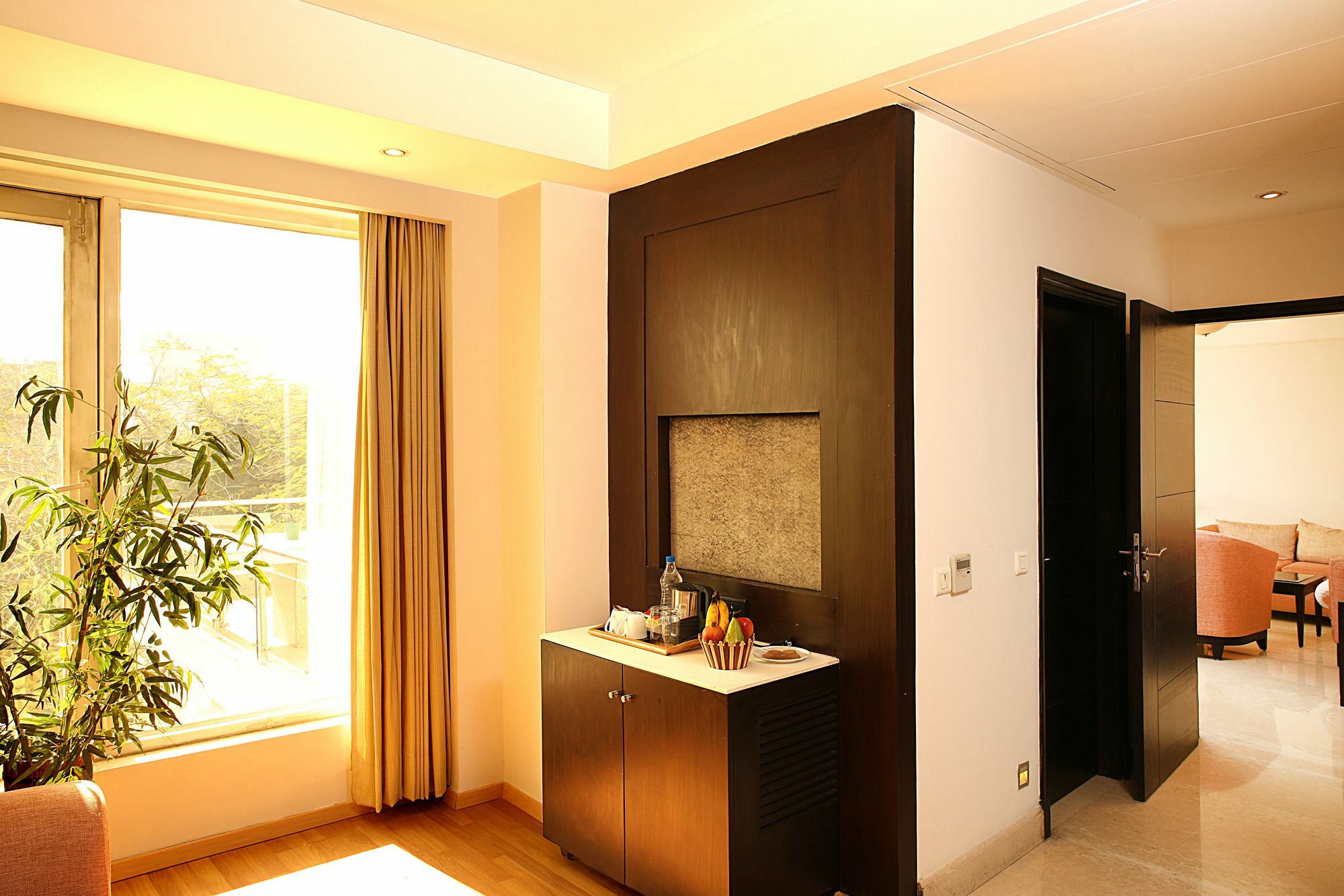 Inde Hotel Vista Woods Huda City Centre, Gurgaon Ngoại thất bức ảnh